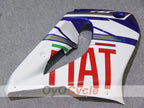 Kit de carenado para YZF1000R 97-07 - Azul, blanco - FIAT #OYO87906437