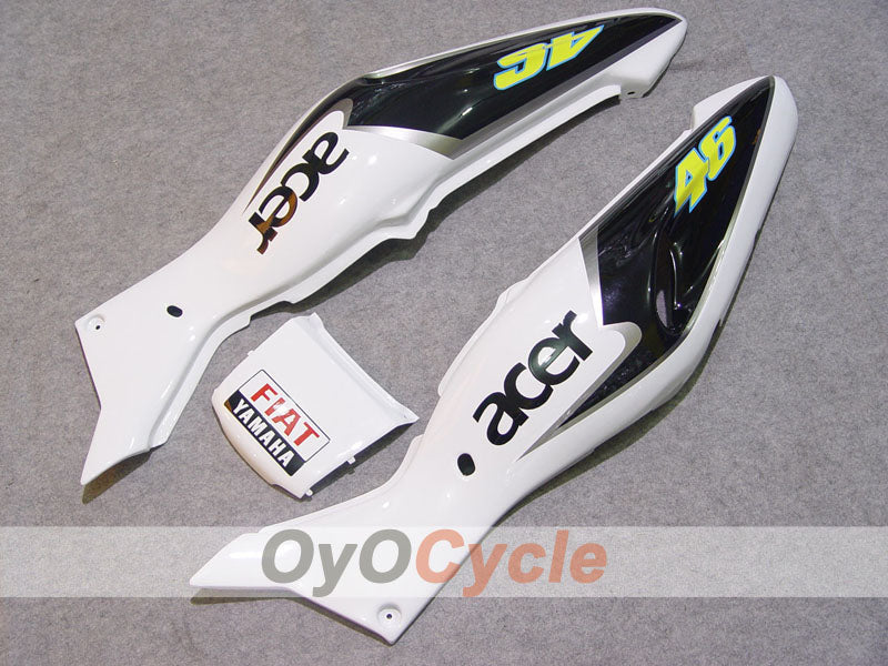 Kit de carenado para YZF1000R 97-07 - Azul, blanco - FIAT #OYO87906437