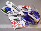 Kit de carenado para YZF1000R 97-07 - Azul, blanco - FIAT #OYO87906437
