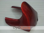 Kit de carenado para YZF1000R 97-07 - Color rojo vino, blanco - Estilo de fábrica #OYO87906438