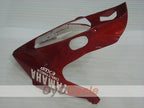 Kit de carenado para YZF1000R 97-07 - Color rojo vino, blanco - Estilo de fábrica #OYO87906438
