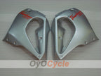 Kit de carenado para YZF1000R 97-07 - Color rojo vino, blanco - Estilo de fábrica #OYO87906438