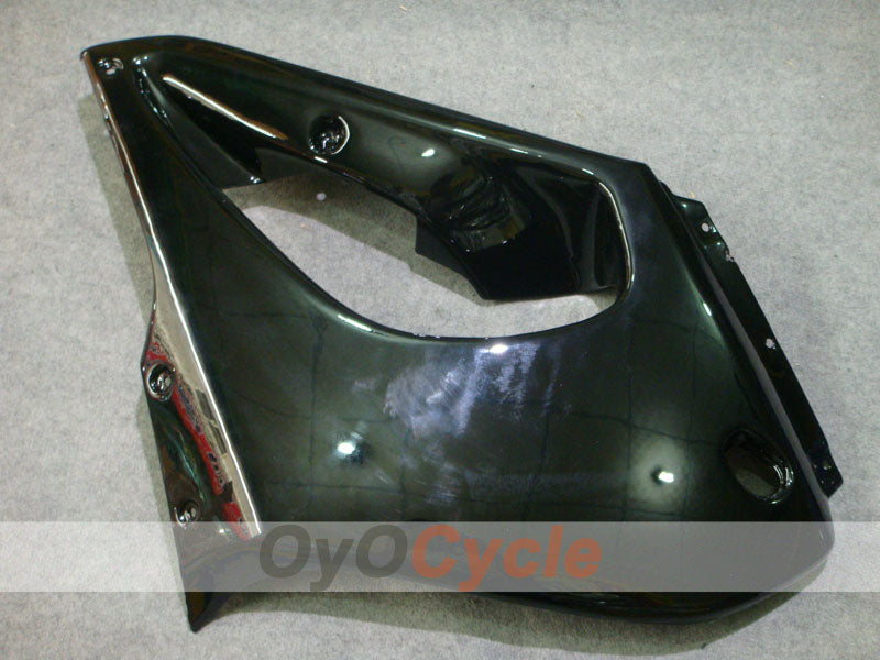 Kit de carenado para YZF1000R 97-07 - Negro - Sin pegatinas/calcomanías, estilo de fábrica #OYO87906439