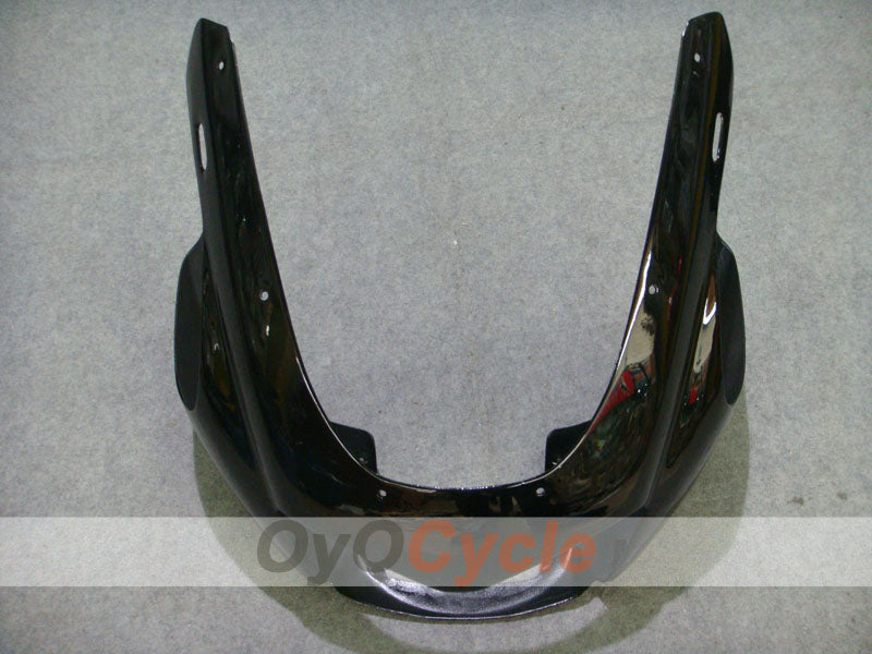 Kit de carenado para YZF1000R 97-07 - Negro - Sin pegatinas/calcomanías, estilo de fábrica #OYO87906439