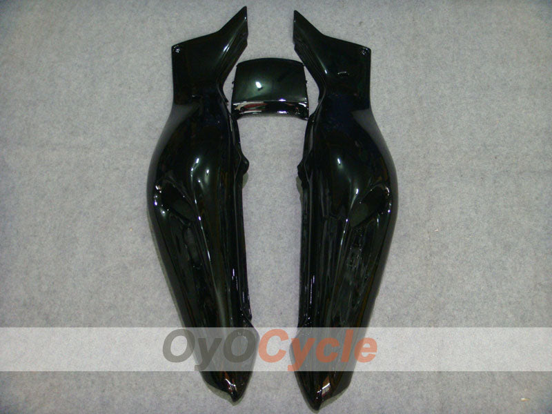 Kit de carenado para YZF1000R 97-07 - Negro - Sin pegatinas/calcomanías, estilo de fábrica #OYO87906439