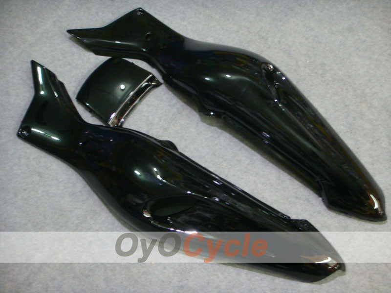 Kit de carenado para YZF1000R 97-07 - Negro - Sin pegatinas/calcomanías, estilo de fábrica #OYO87906439