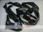Kit de carenado para YZF1000R 97-07 - Negro - Sin pegatinas/calcomanías, estilo de fábrica #OYO87906439