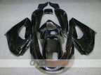 Kit de carenado para YZF1000R 97-07 - Negro - Sin pegatinas/calcomanías, estilo de fábrica #OYO87906439