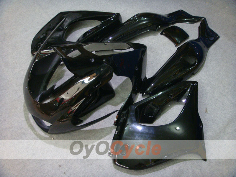 Kit de carenado para YZF1000R 97-07 - Negro - Sin pegatinas/calcomanías, estilo de fábrica #OYO87906439