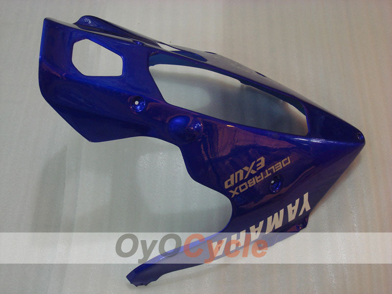 Kit de carenado para YZF1000R 97-07 - Azul, Negro - Estilo de fábrica #OYO87906441