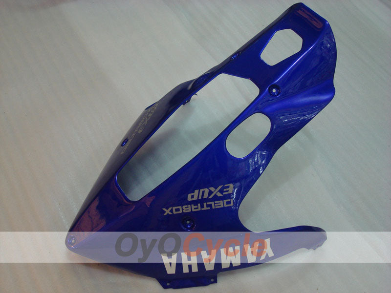 Kit de carenado para YZF1000R 97-07 - Azul, Negro - Estilo de fábrica #OYO87906441