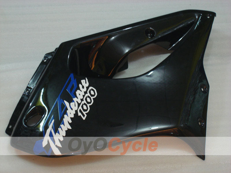 Kit de carenado para YZF1000R 97-07 - Azul, Negro - Estilo de fábrica #OYO87906441