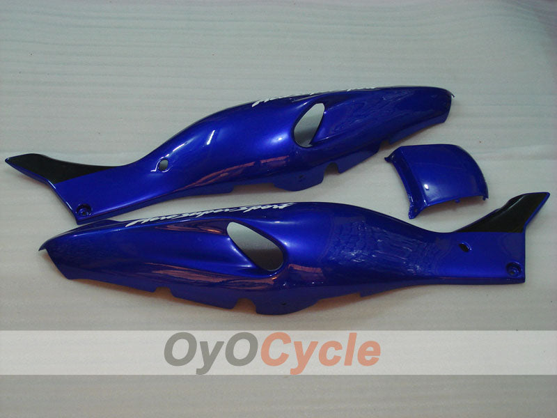Kit de carenado para YZF1000R 97-07 - Azul, Negro - Estilo de fábrica #OYO87906441