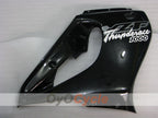 Kit de carenado para YZF1000R 97-07 - Negro - Estilo de fábrica #OYO87906442