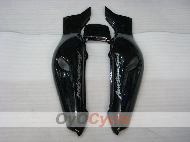Kit de carenado para YZF1000R 97-07 - Negro - Estilo de fábrica #OYO87906442