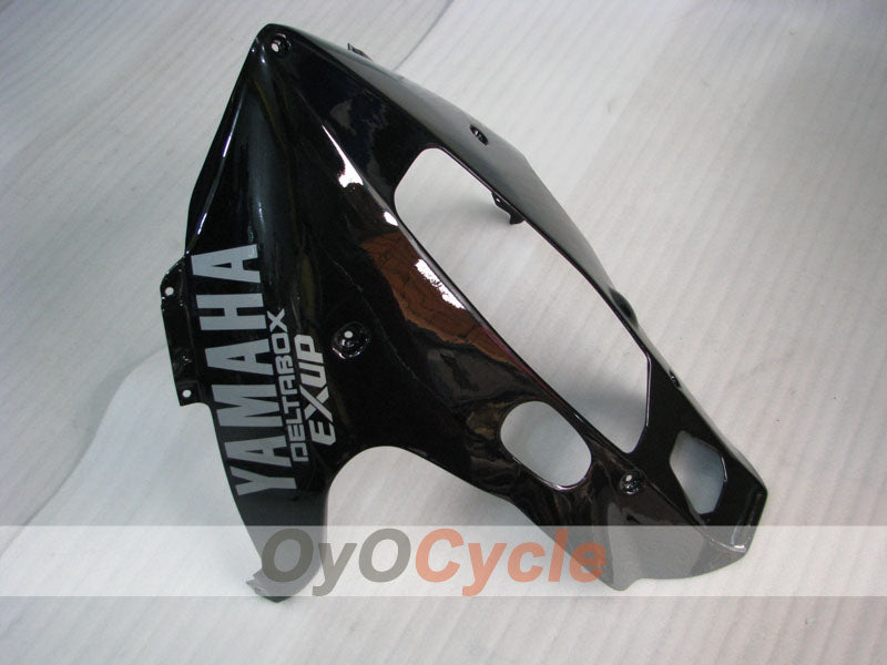 Kit de carenado para YZF1000R 97-07 - Negro - Estilo de fábrica #OYO87906442