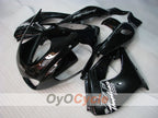 Kit de carenado para YZF1000R 97-07 - Negro - Estilo de fábrica #OYO87906442