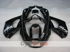 Kit de carenado para YZF1000R 97-07 - Negro - Estilo de fábrica #OYO87906442