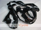 Kit de carenado para YZF1000R 97-07 - Negro - Estilo de fábrica #OYO87906442