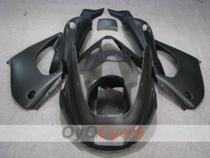 Kit de carenado para YZF1000R 97-07 - Gris - Sin adhesivo / calcomanía, Estilo de fábrica #OYO87906443 Imagen secundaria del producto