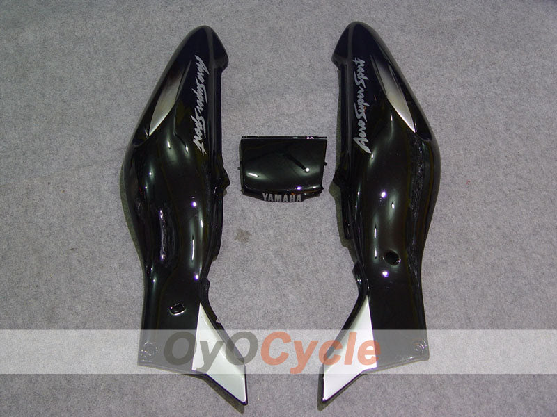 Kit de carenado para YZF1000R 97-07 - Negro, Plata - Estilo de fábrica #OYO87906444