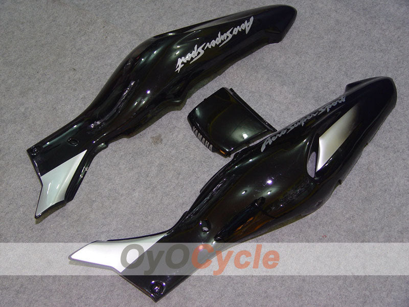 Kit de carenado para YZF1000R 97-07 - Negro, Plata - Estilo de fábrica #OYO87906444