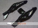 Kit de carenado para YZF1000R 97-07 - Negro, Plata - Estilo de fábrica #OYO87906444