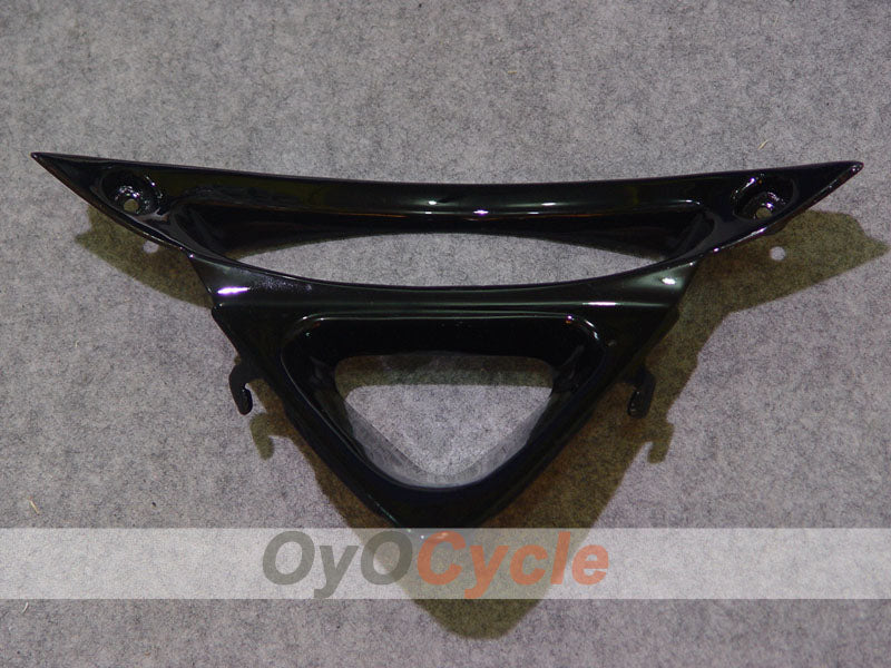 Kit de carenado para YZF1000R 97-07 - Negro, Plata - Estilo de fábrica #OYO87906444