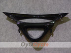 Kit de carenado para YZF1000R 97-07 - Negro, Plata - Estilo de fábrica #OYO87906444