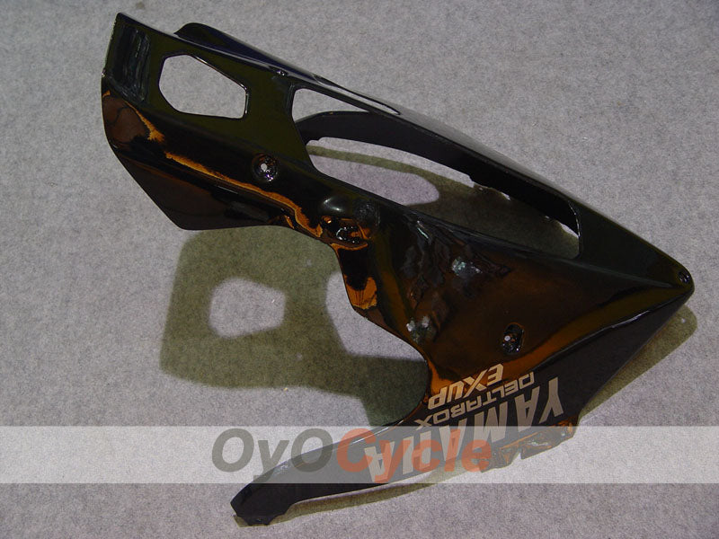 Kit de carenado para YZF1000R 97-07 - Negro, Plata - Estilo de fábrica #OYO87906444