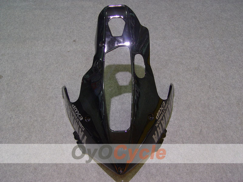 Kit de carenado para YZF1000R 97-07 - Negro, Plata - Estilo de fábrica #OYO87906444