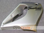 Kit de carenado para YZF1000R 97-07 - Negro, Plata - Estilo de fábrica #OYO87906444