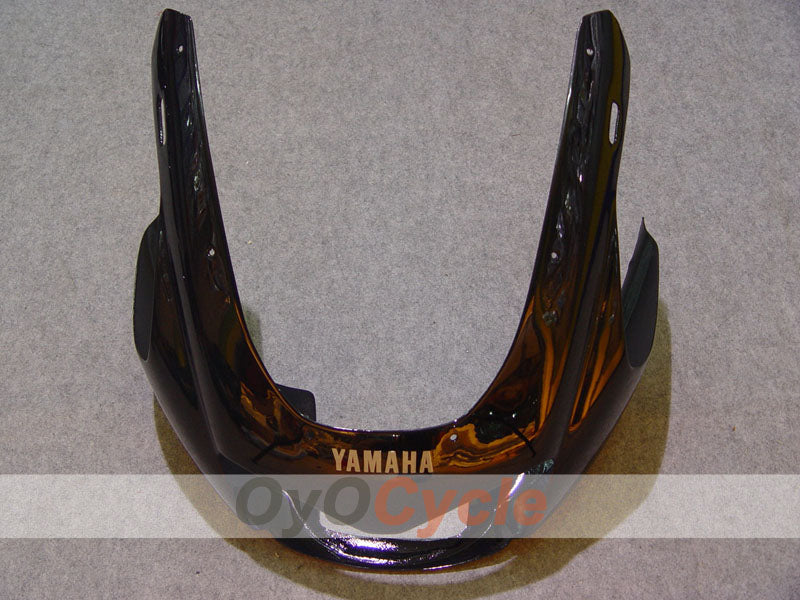 Kit de carenado para YZF1000R 97-07 - Negro, Plata - Estilo de fábrica #OYO87906444