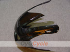 Kit de carenado para YZF1000R 97-07 - Negro, Plata - Estilo de fábrica #OYO87906444
