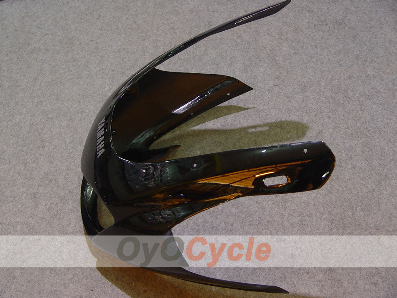Kit de carenado para YZF1000R 97-07 - Negro, Plata - Estilo de fábrica #OYO87906444