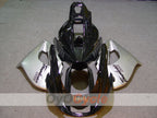 Kit de carenado para YZF1000R 97-07 - Negro, Plata - Estilo de fábrica #OYO87906444