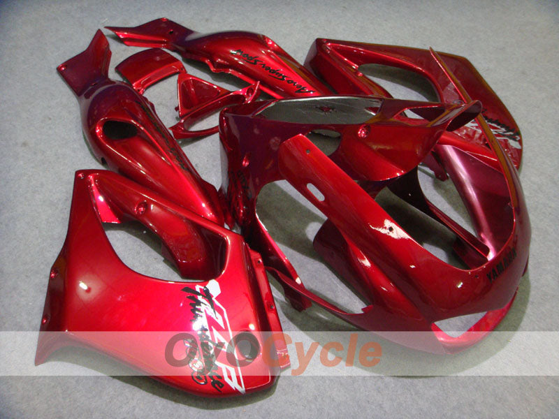 Kit de carenado para YZF1000R 97-07 - Rojo - Estilo de fábrica #OYO87906445 Imagen principal del producto