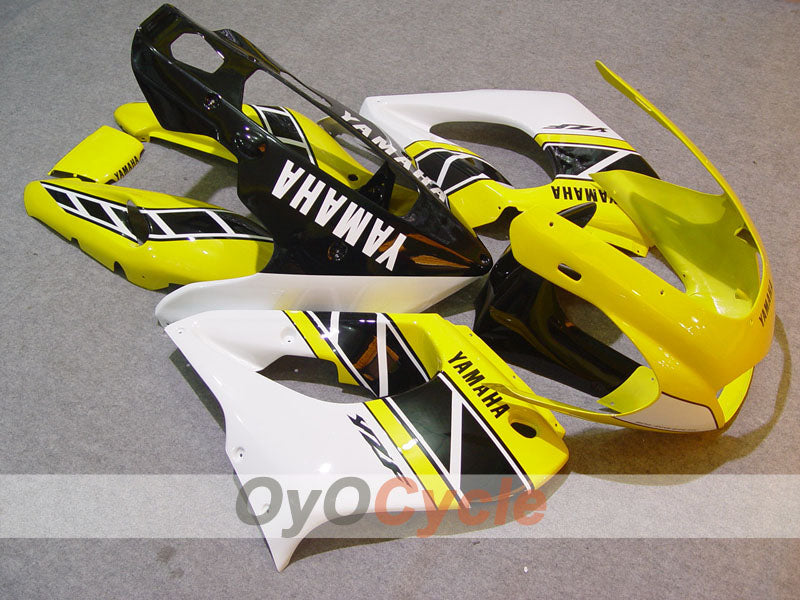 Kit de carenado para YZF1000R 97-07 - Amarillo, Blanco, Negro - Estilo de fábrica #OYO87906446 Imagen principal del producto