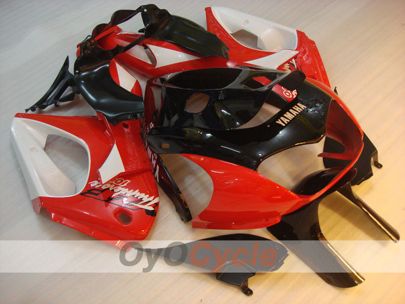 Kit de carenado para YZF1000R 97-07 - Rojo, Negro - Estilo de fábrica #OYO87906447 Imagen principal del producto