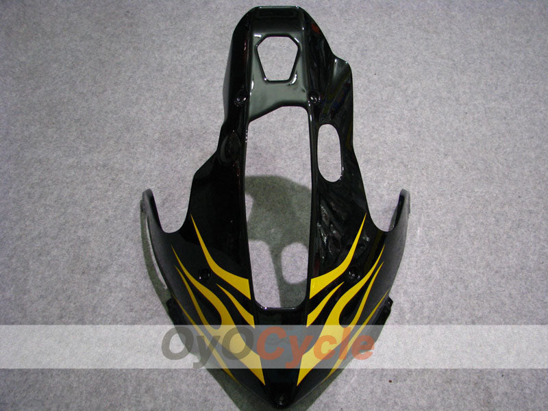 Kit de carenado para YZF1000R 97-07 - Amarillo, Negro - Personalizar #OYO87906448