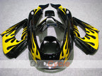 Kit de carenado para YZF1000R 97-07 - Amarillo, Negro - Personalizar #OYO87906448