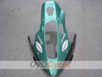 Kit de carenado para YZF1000R 97-07 - Cian, Negro - Llama #OYO87906449