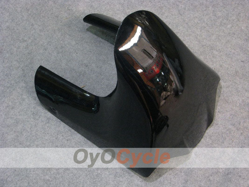 Kit de carenado para YZF1000R 97-07 - Cian, Negro - Llama #OYO87906449