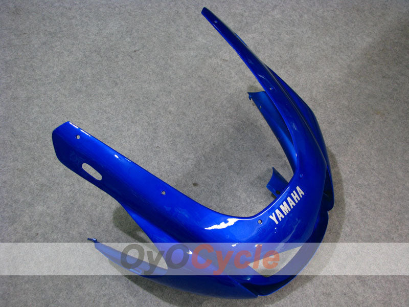 Kit de carenado para YZF1000R 97-07 - Azul - Estilo de fábrica #OYO87906450