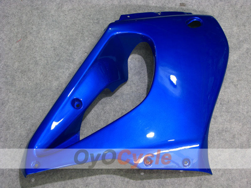 Kit de carenado para YZF1000R 97-07 - Azul - Estilo de fábrica #OYO87906450