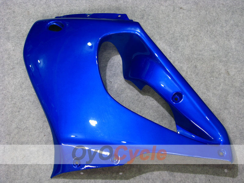 Kit de carenado para YZF1000R 97-07 - Azul - Estilo de fábrica #OYO87906450