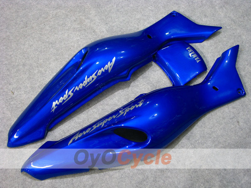 Kit de carenado para YZF1000R 97-07 - Azul - Estilo de fábrica #OYO87906450