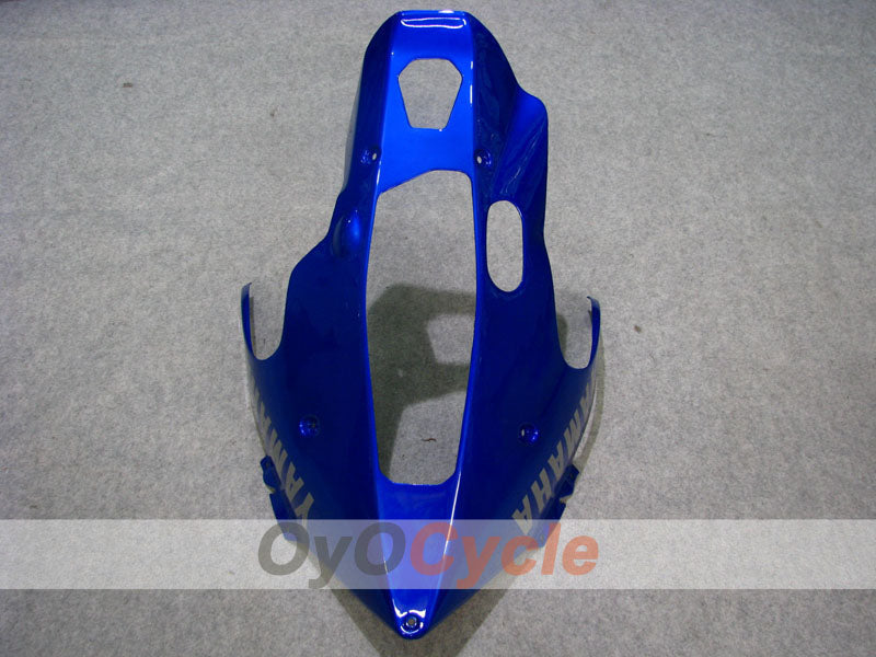 Kit de carenado para YZF1000R 97-07 - Azul - Estilo de fábrica #OYO87906450