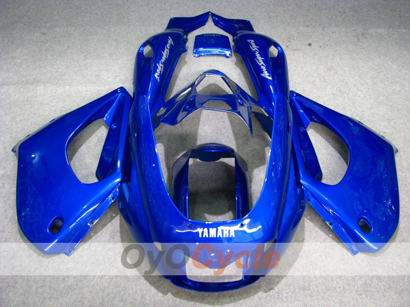 Kit de carenado para YZF1000R 97-07 - Azul - Estilo de fábrica #OYO87906450