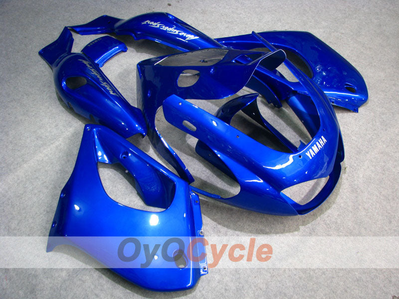 Kit de carenado para YZF1000R 97-07 - Azul - Estilo de fábrica #OYO87906450